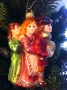 christbaumschmuck märchenfiguren lauscha thüringen die goldene gans gebrüder grimm-haselache